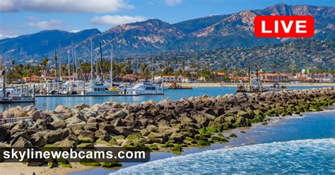 Live Cams in Santa Barbara